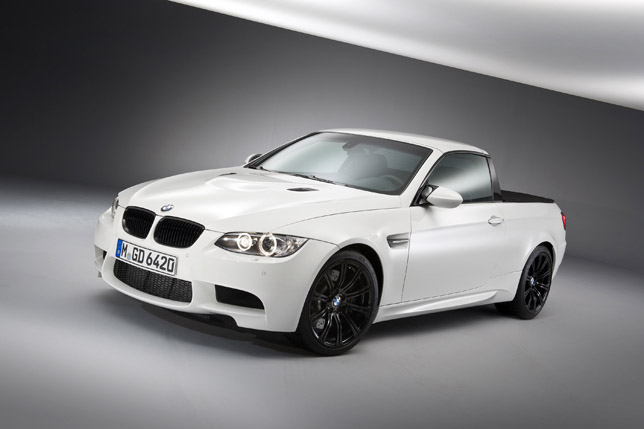 2011 BMW M3 Pickup