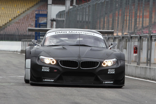 2011 BMW Z4 GT3