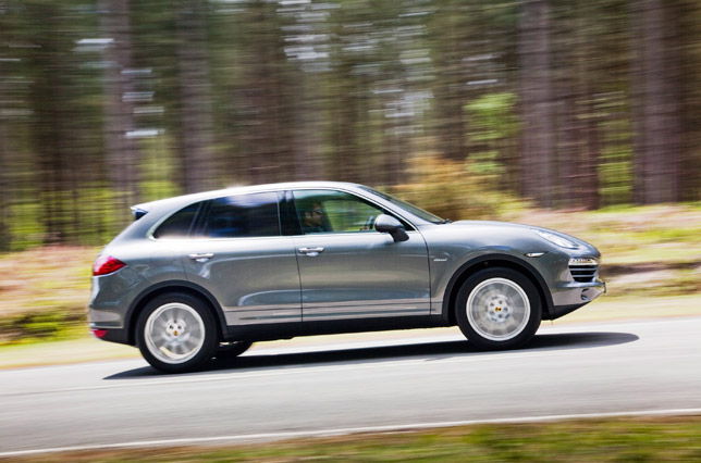 2011 Porsche Cayenne II Diesel