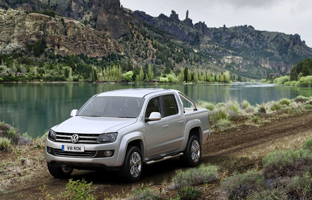 2011 Volkswagen Amarok