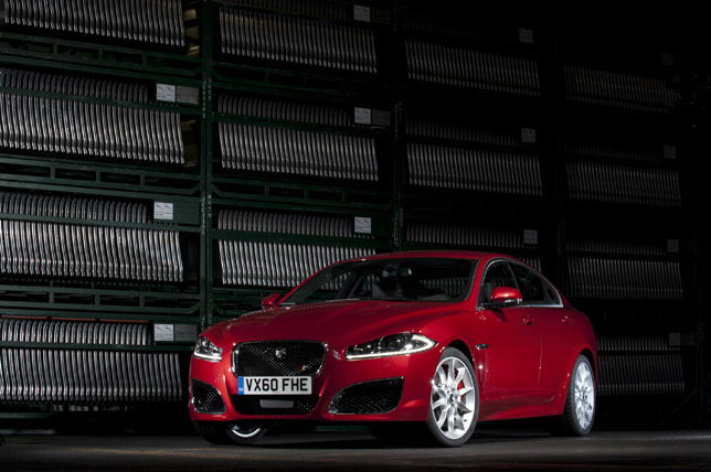 2012 Jaguar XF