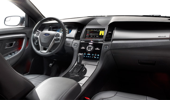 2013 Ford Taurus - Interior