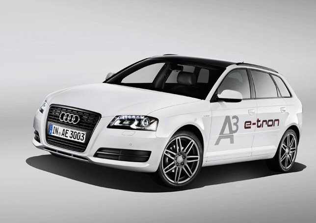 Audi A3 e-Tron