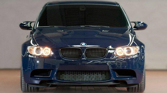 BMW M3 GTS Sedan Concept
