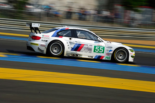 BMW Motorsport - M3 GT