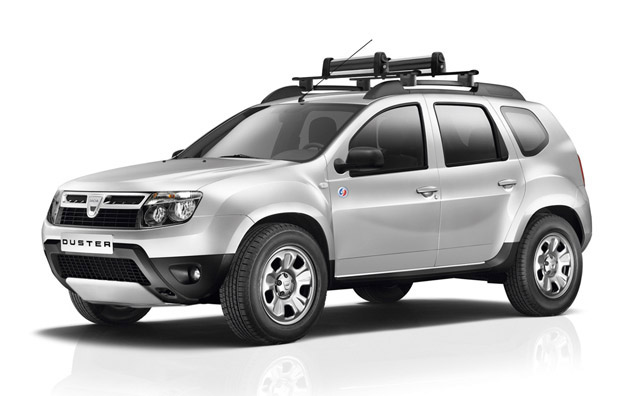 Dacia Duster ESF 644