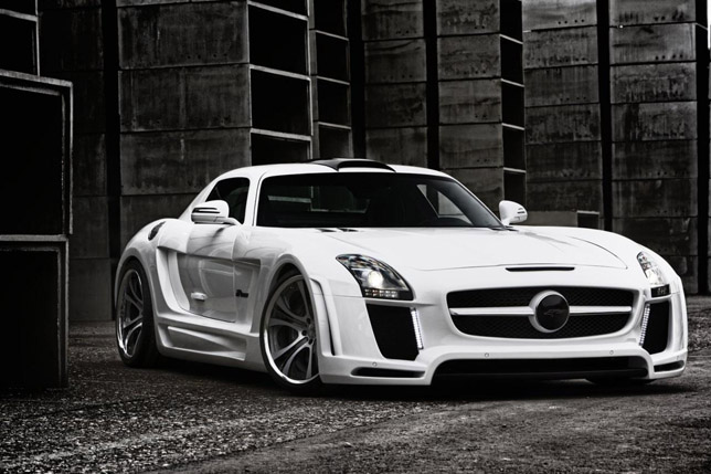 FAB Design Mercedes-Benz SLS Gullstream