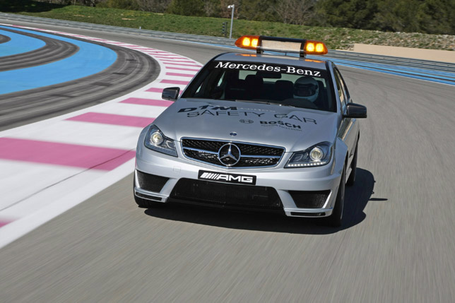 AMG Safety Car DTM