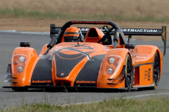 Radical SR3 RS Limited