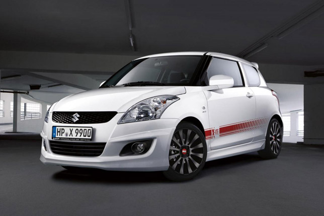 Suzuki Swift XITE