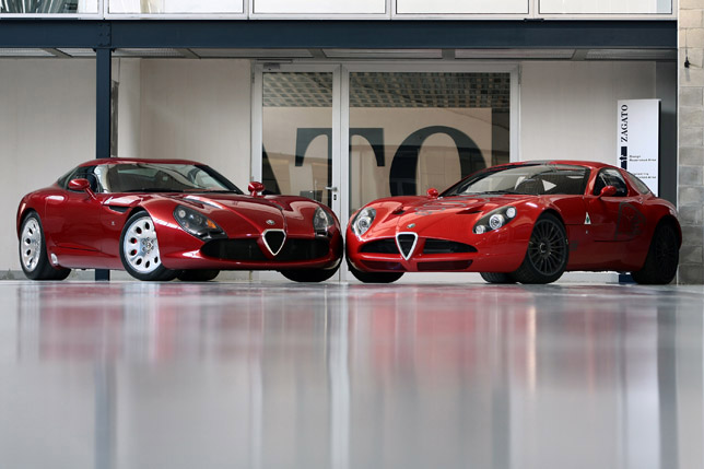 Zagato Alfa Romeo TZ3 Stradale