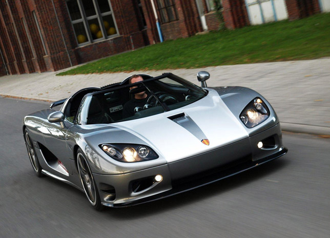 edo Competition Koenigsegg CCR