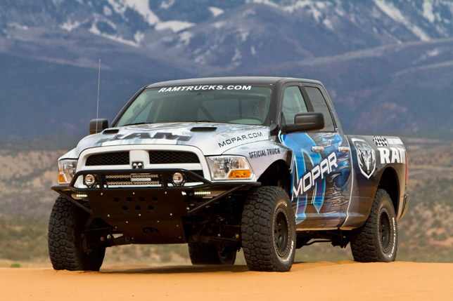 Mopar Ram Runner Mopar