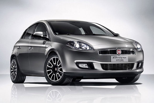 2011 Fiat Bravo Mylife