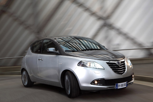 2011 Lancia Ypsilon