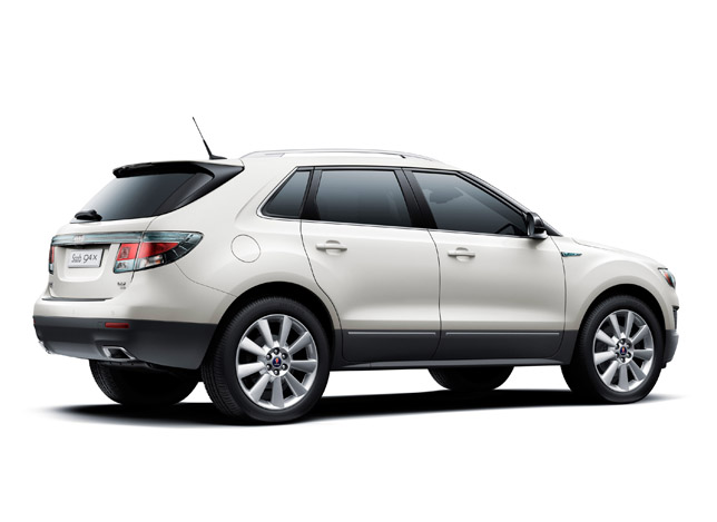 2011 Saab 9-4X