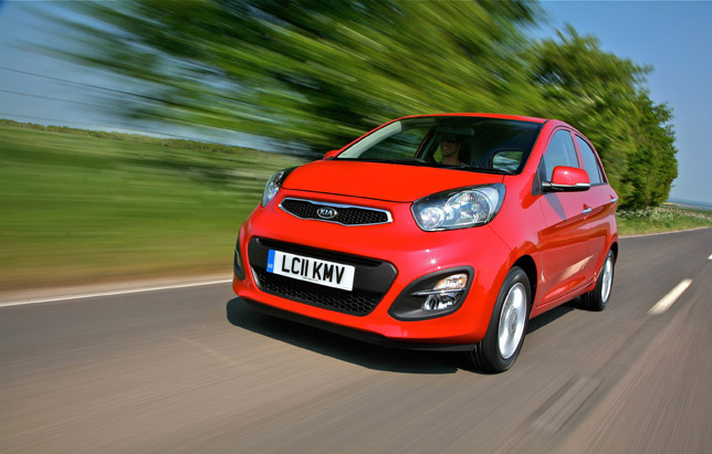 2012 Kia Picanto