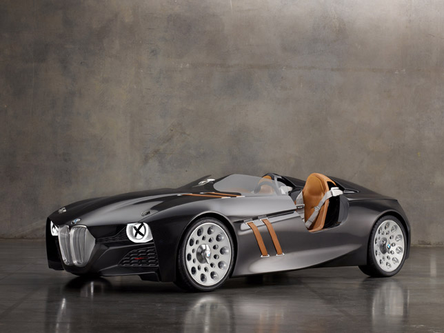 BMW 328 Hommage