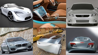 Best looking 6 concepts that never reached the market