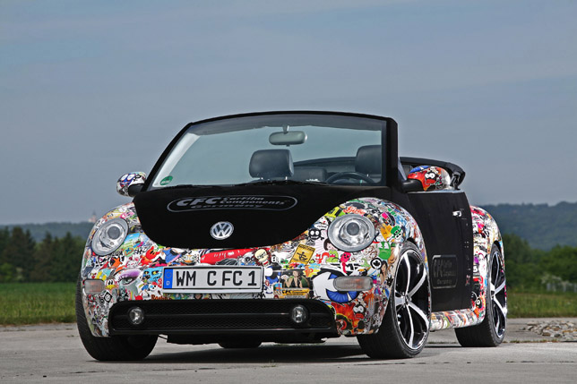 CFC VW NEW Beetle