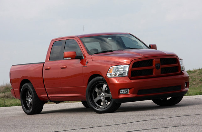 Dodge Ram HPE500