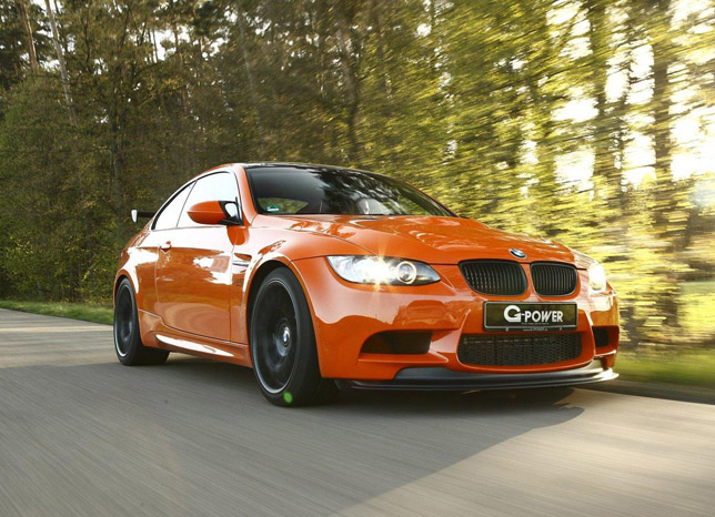 G-Power BMW M3 GTS SK II