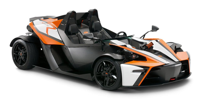 KTM X-BOW R 03