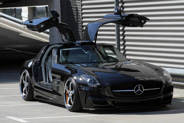 MEC Design Mercedes SLS AMG