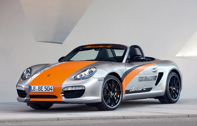 Porsche Boxster E