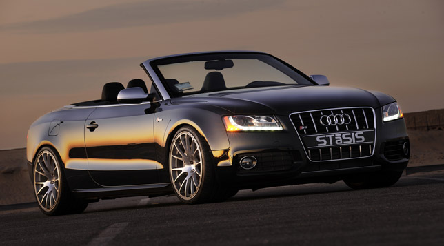 STaSIS S5 Cabriolet Challenge Edition