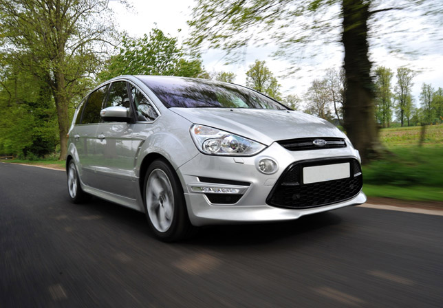 Superchips Ford S-MAX 2.0-litre Ecoboost