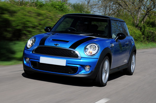 Superchips MINI Cooper S R56