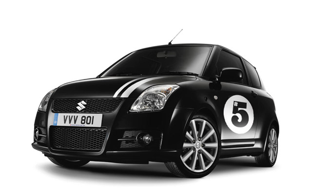 Suzuki Swift Sport