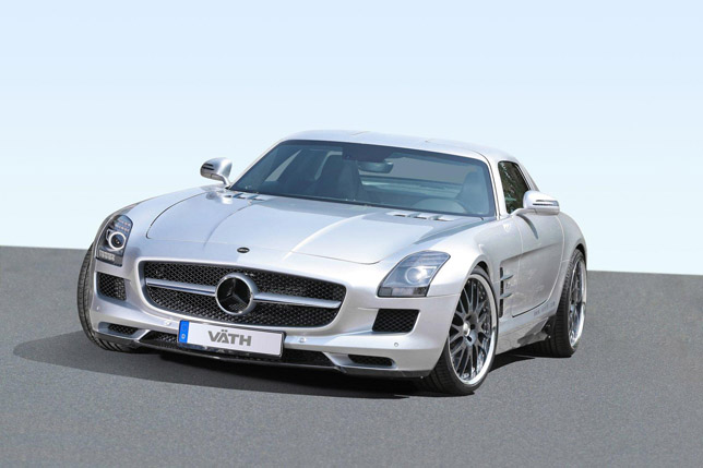 VATH Mercedes SLS AMG