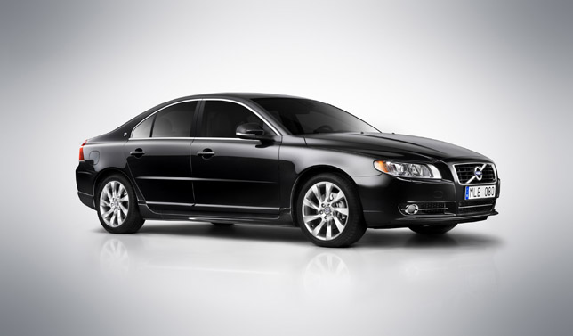 2011 Volvo S80 Executive