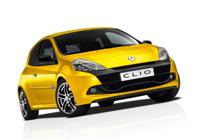 Renault Clio Renaultsport 200