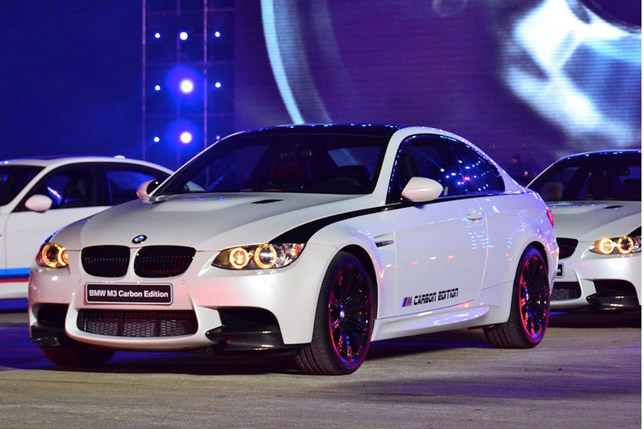 2011 BMW M3 Carbon Edition