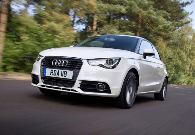 2012 Audi A1 1.6 TDI