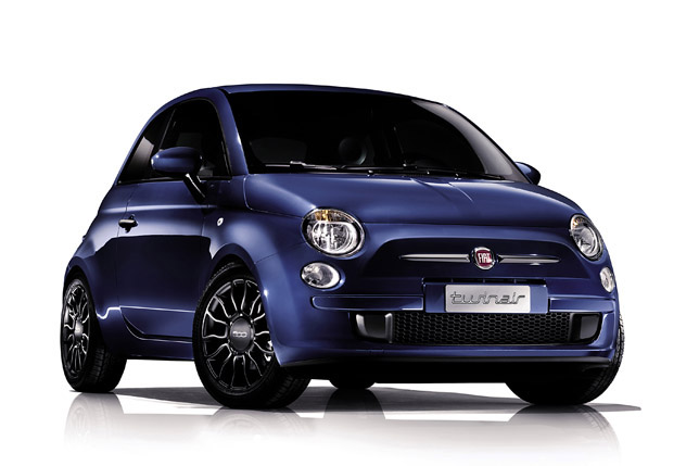 2012 Fiat 500 TwinAir