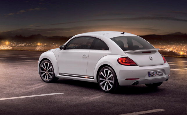 2012 volkswagen beetle