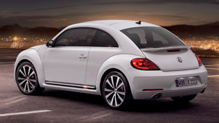 2012 Volkswagen Beetle US Price - $18 995 