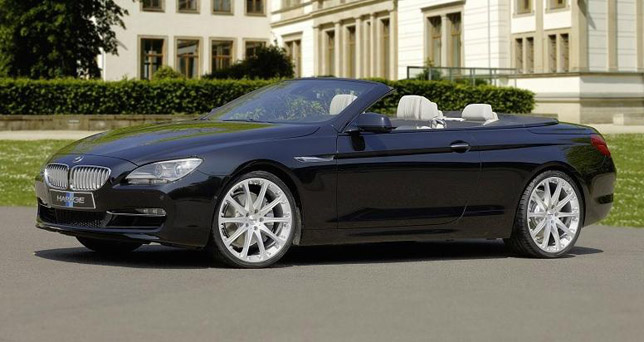 Hartge BMW 6-Series F12