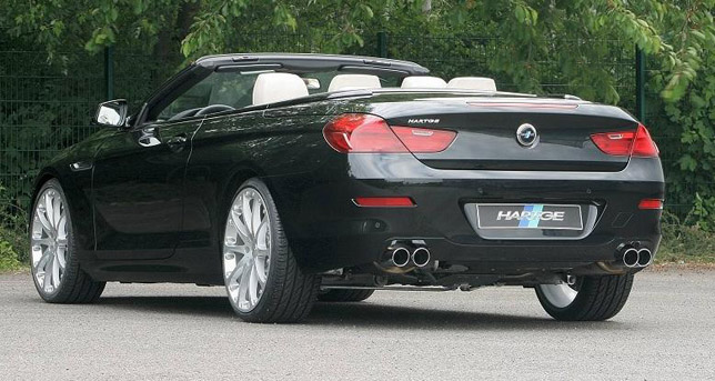 Hartge BMW 6-Series F12