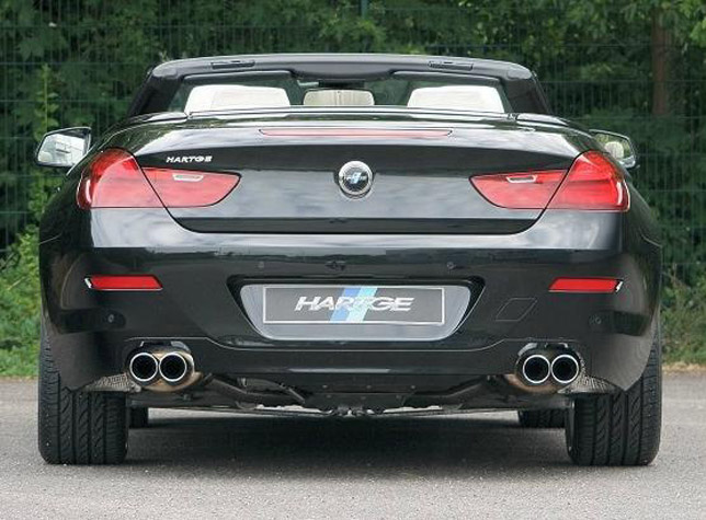 Hartge BMW 6-Series F12