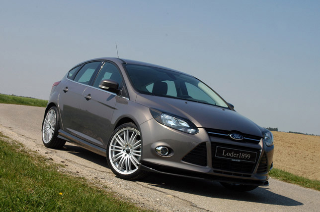 Loder1899 2012 Ford Focus