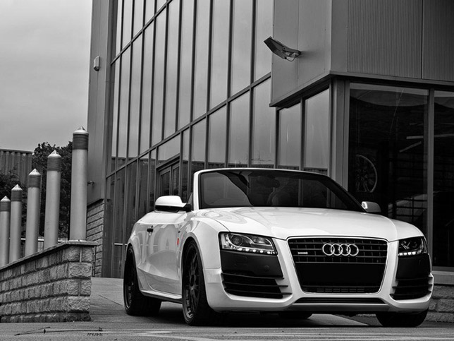 Project Kahn 2011 Audi S5