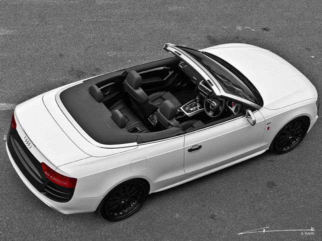 Project Kahn 2011 Audi S5