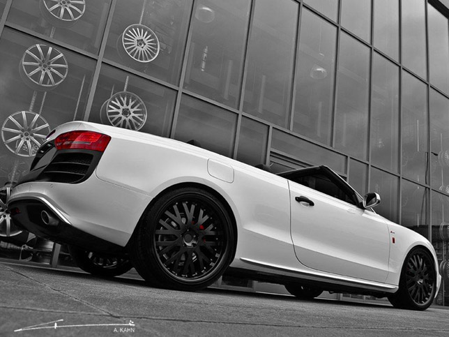 Project Kahn 2011 Audi S5