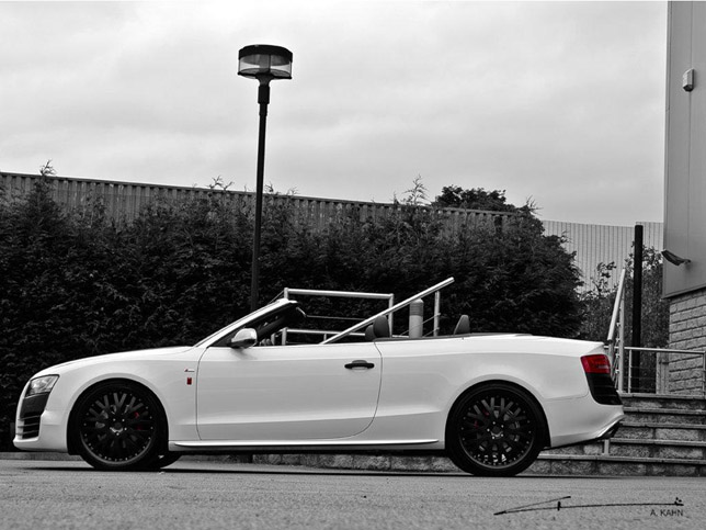 Project Kahn 2011 Audi S5