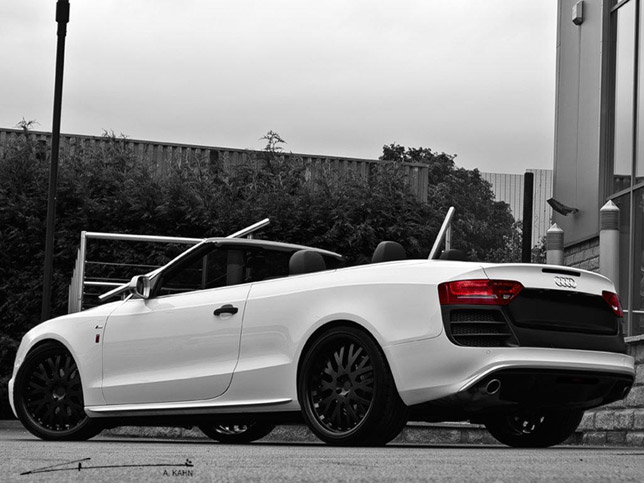 Project Kahn 2011 Audi S5